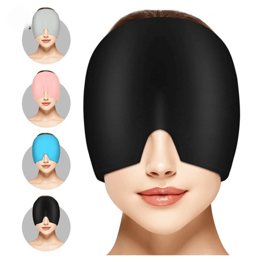 Hot/Cold Headache Relief Cap | Head Relax