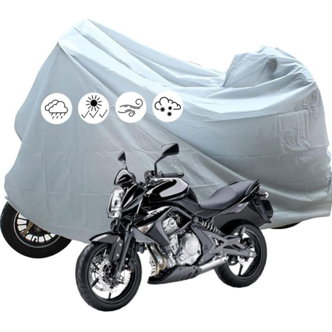 Waterproof Motorcycle Cover | Moto Guard