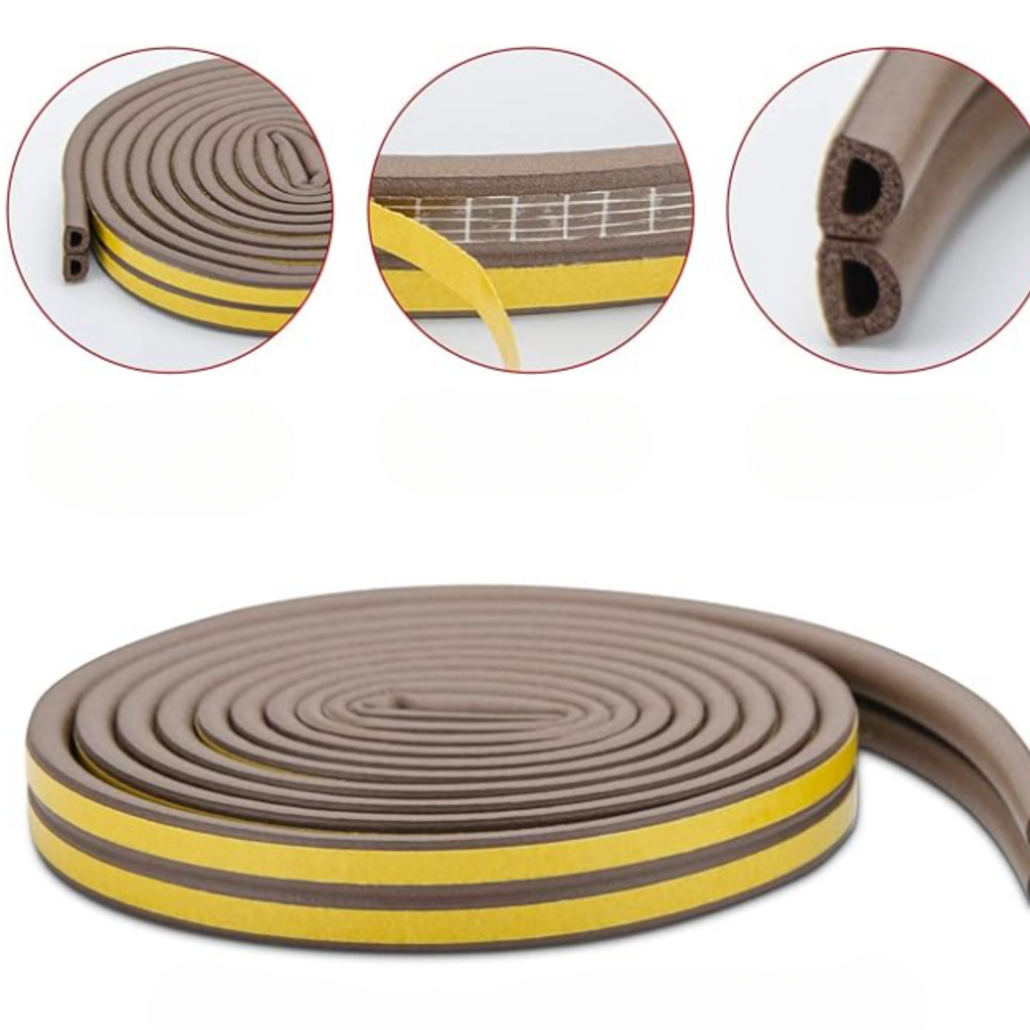Door & Window Draft Stopper | SealGuard®