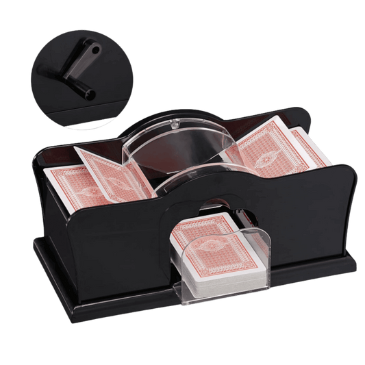 Card Shuffler | MixMaster
