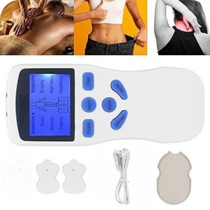 Portable Electrostimulator Massager | ElectroPulse