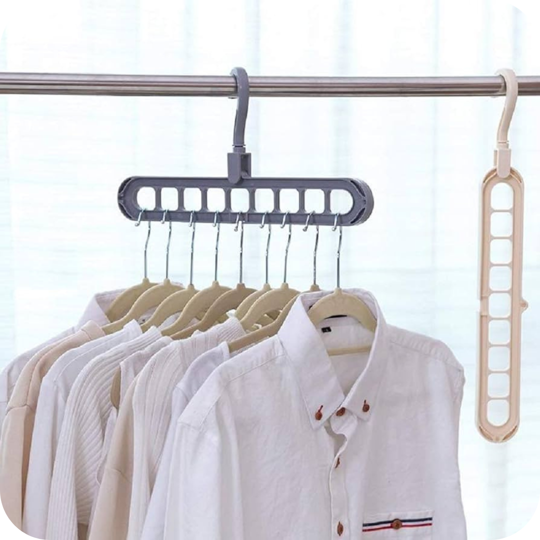Multiple Hanger Organizer Pack 3x1 | MultiHang