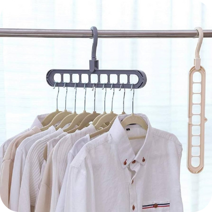 Multiple Hanger Organizer Pack 3x1 | MultiHang