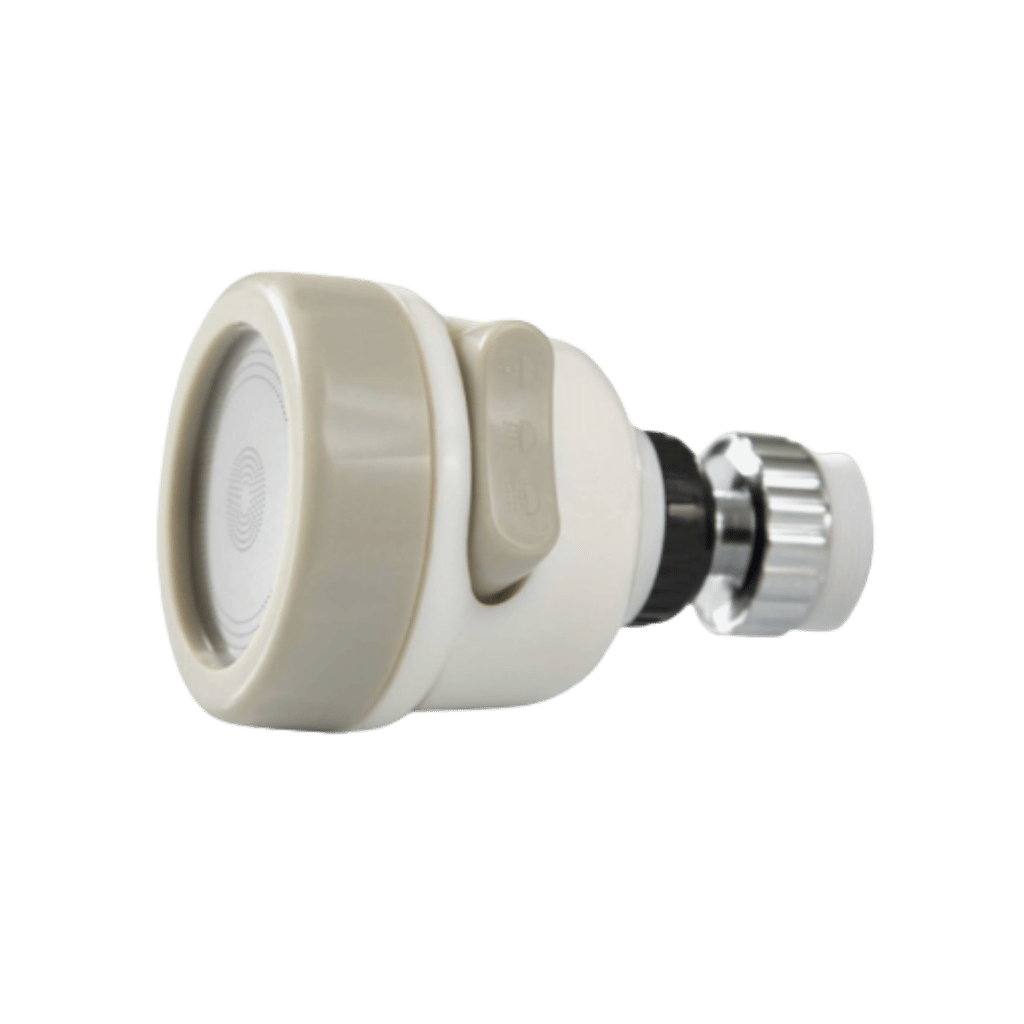 360° Faucet Swivel Head | Super Head 360
