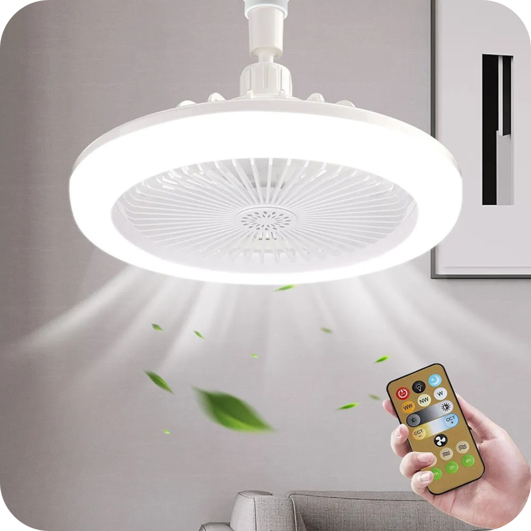 LED Ceiling Fan | AirGlow