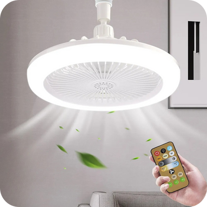 LED Ceiling Fan | AirGlow