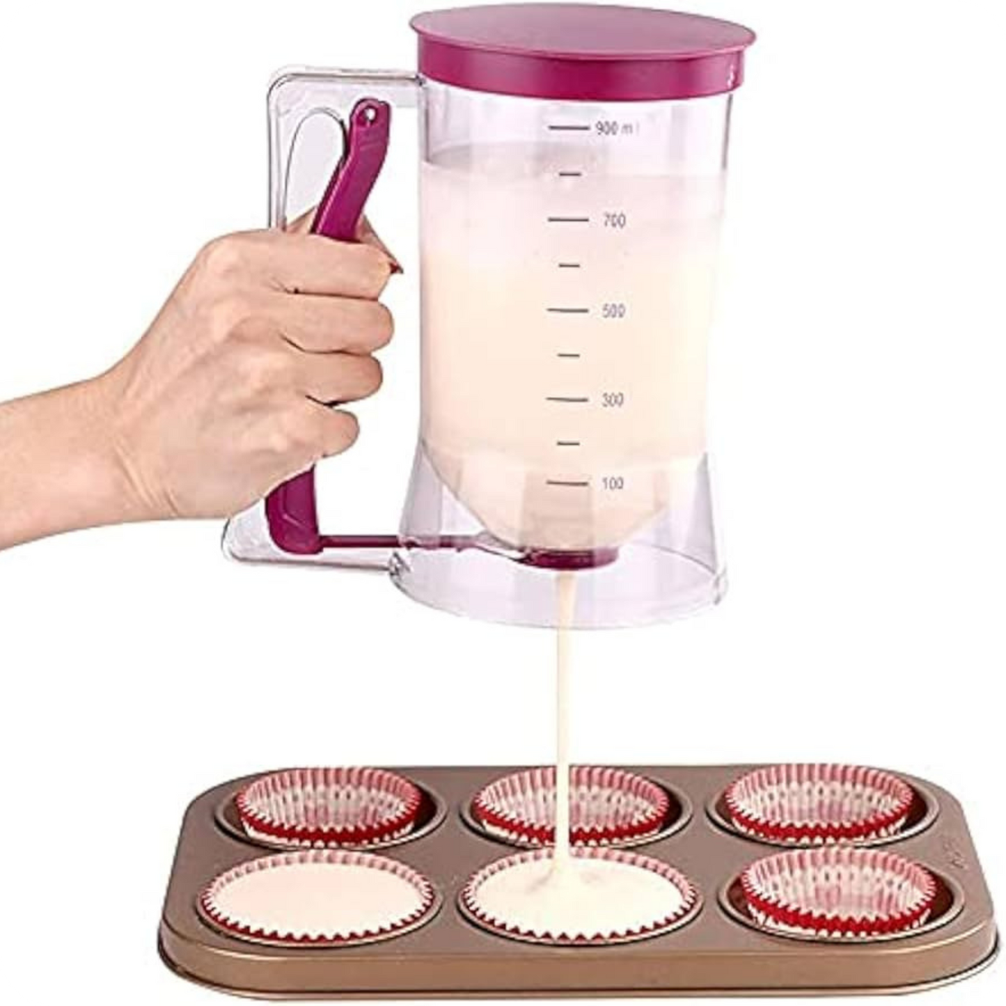 Batter Dispenser | PancakeExpress