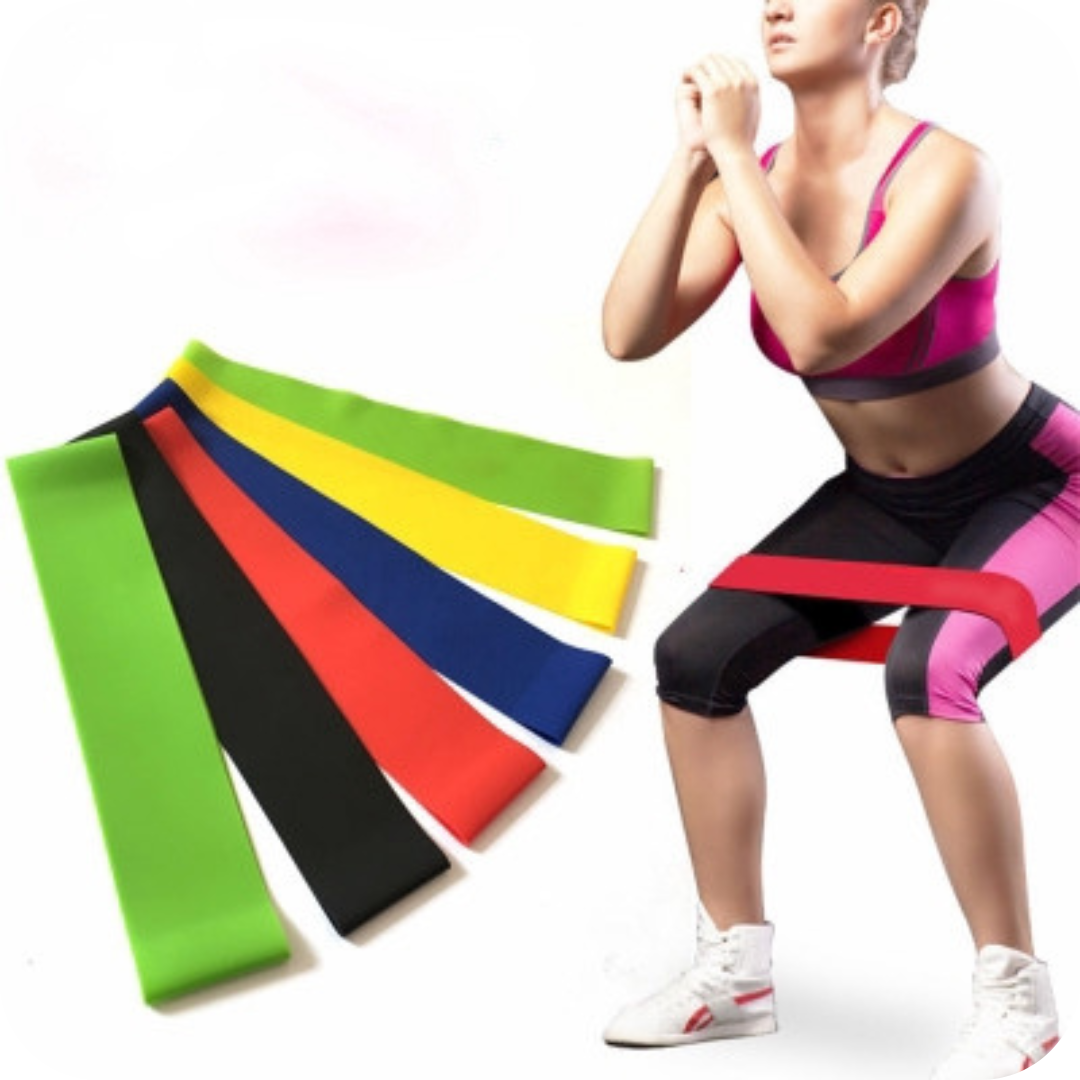 Elastic Band Training Kit | FlexiPower