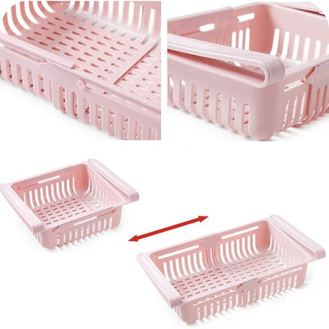 2x1 Promo Refrigerator Food Organizer | ChillBox