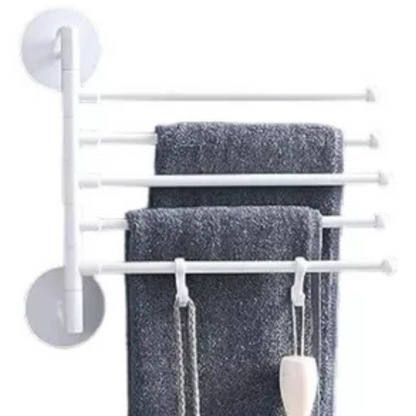 Stainless Steel Towel Bar | GripTowel