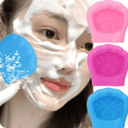 Exfoliation Kit + Makeup Sponge | Clean Skin 3-in-1