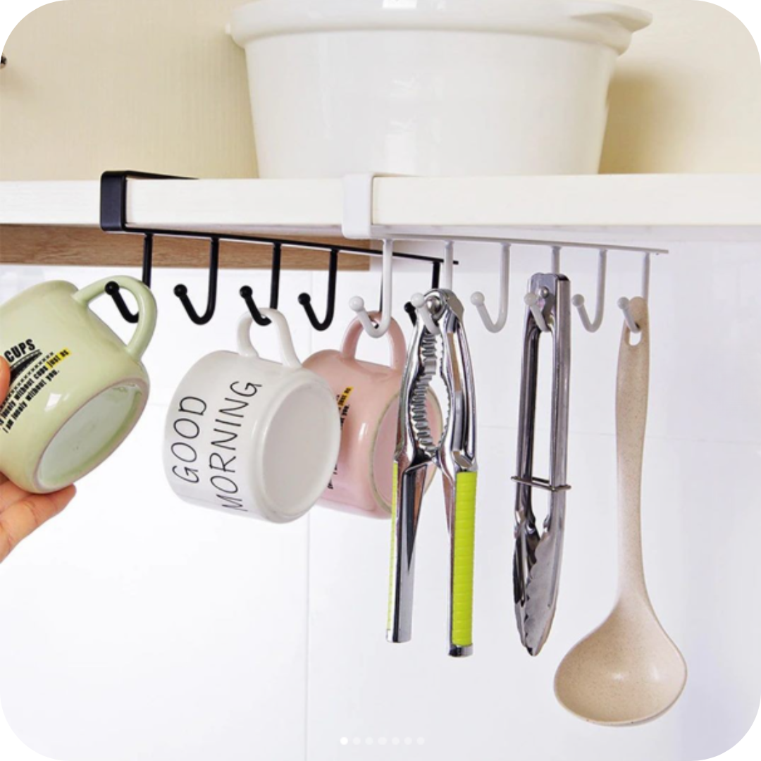 Utensil Holder & Organizer 2x1 Promo | CoffeeHook