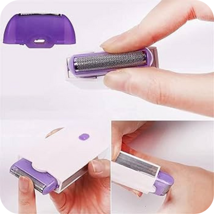 Electric Body & Facial Hair Remover | SilkPro