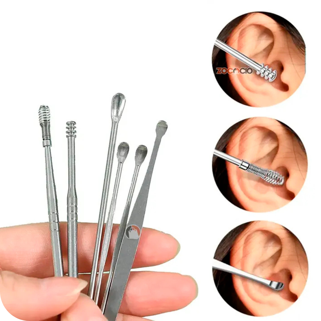 Manual Ear Cleaning Kit | EarTools