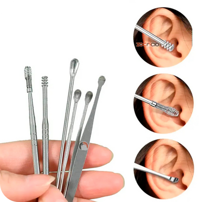 Manual Ear Cleaning Kit | EarTools