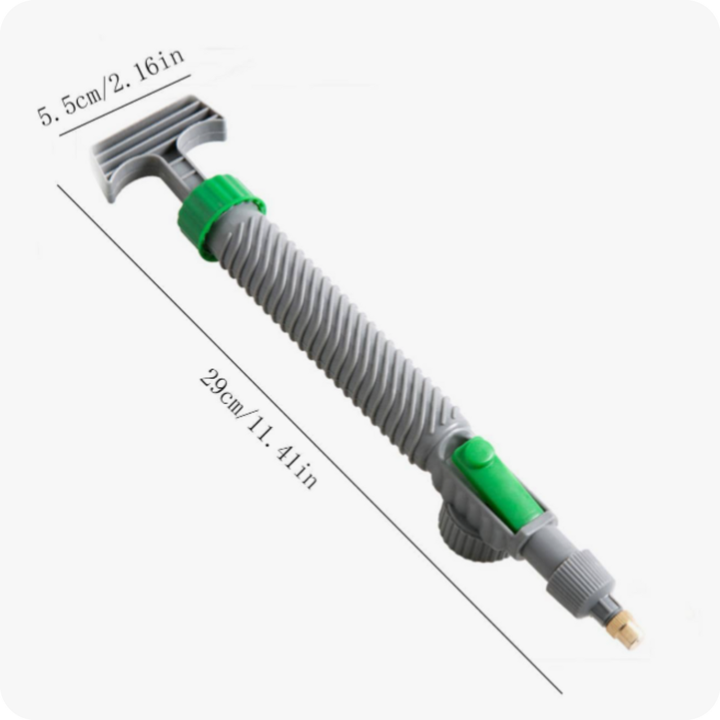 Bottle-Adaptable Sprayer | Spraymax