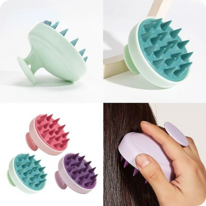 Massage Brush | LumiClean
