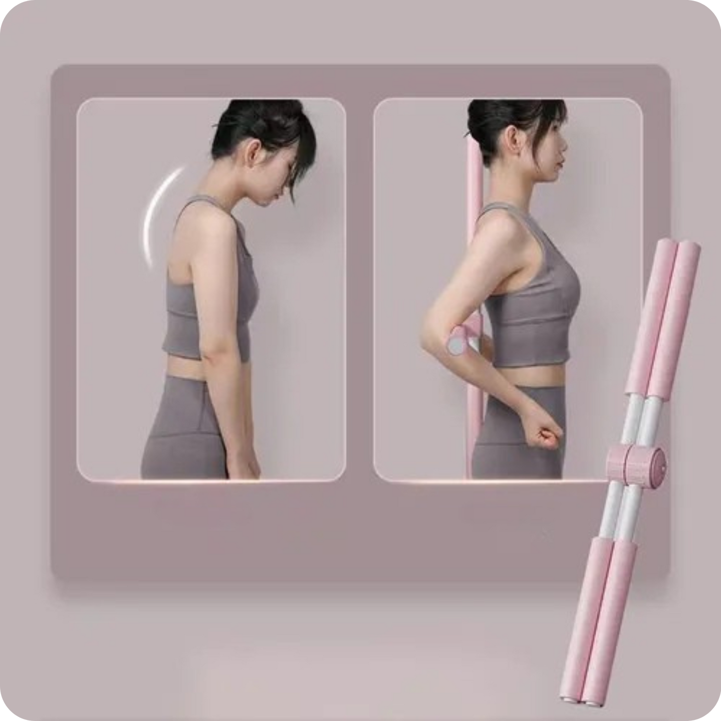 Posture Corrector | PosturaPro