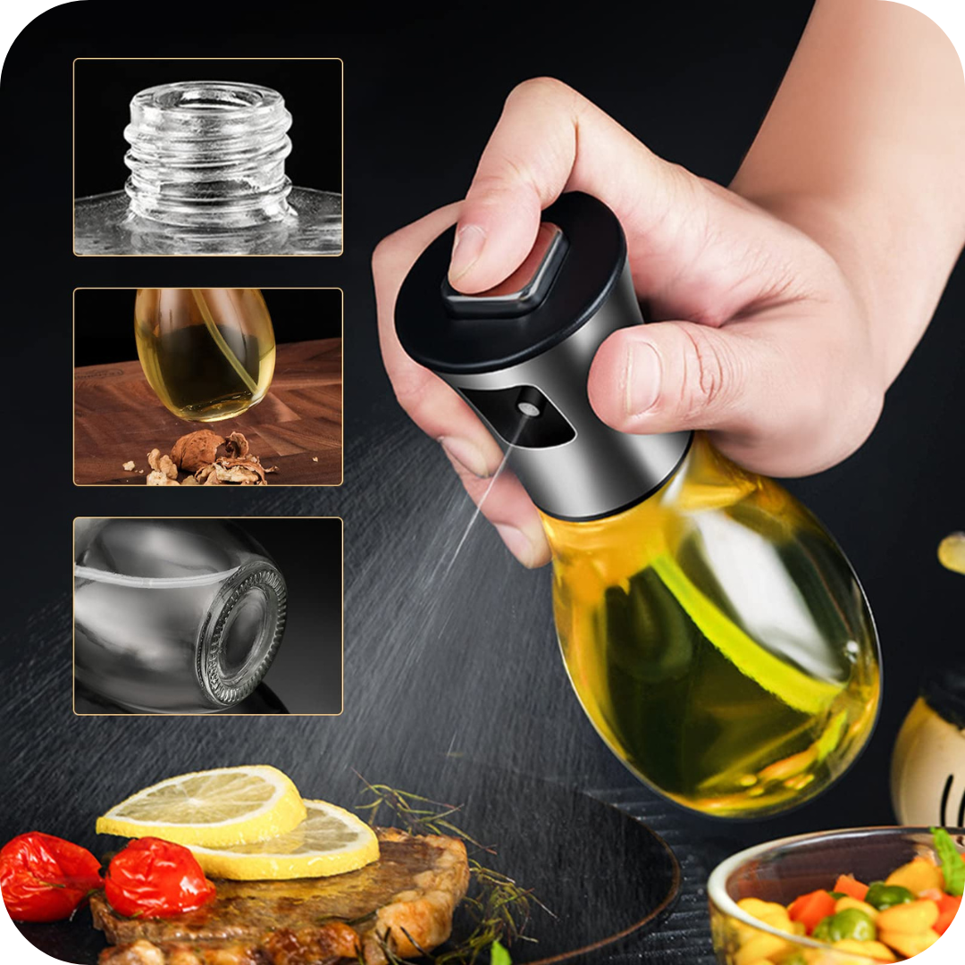 OIL SPRITZ™ SPRAY OIL DISPENSER