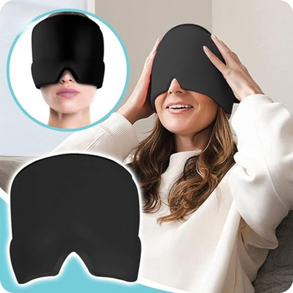 Hot/Cold Headache Relief Cap | Head Relax