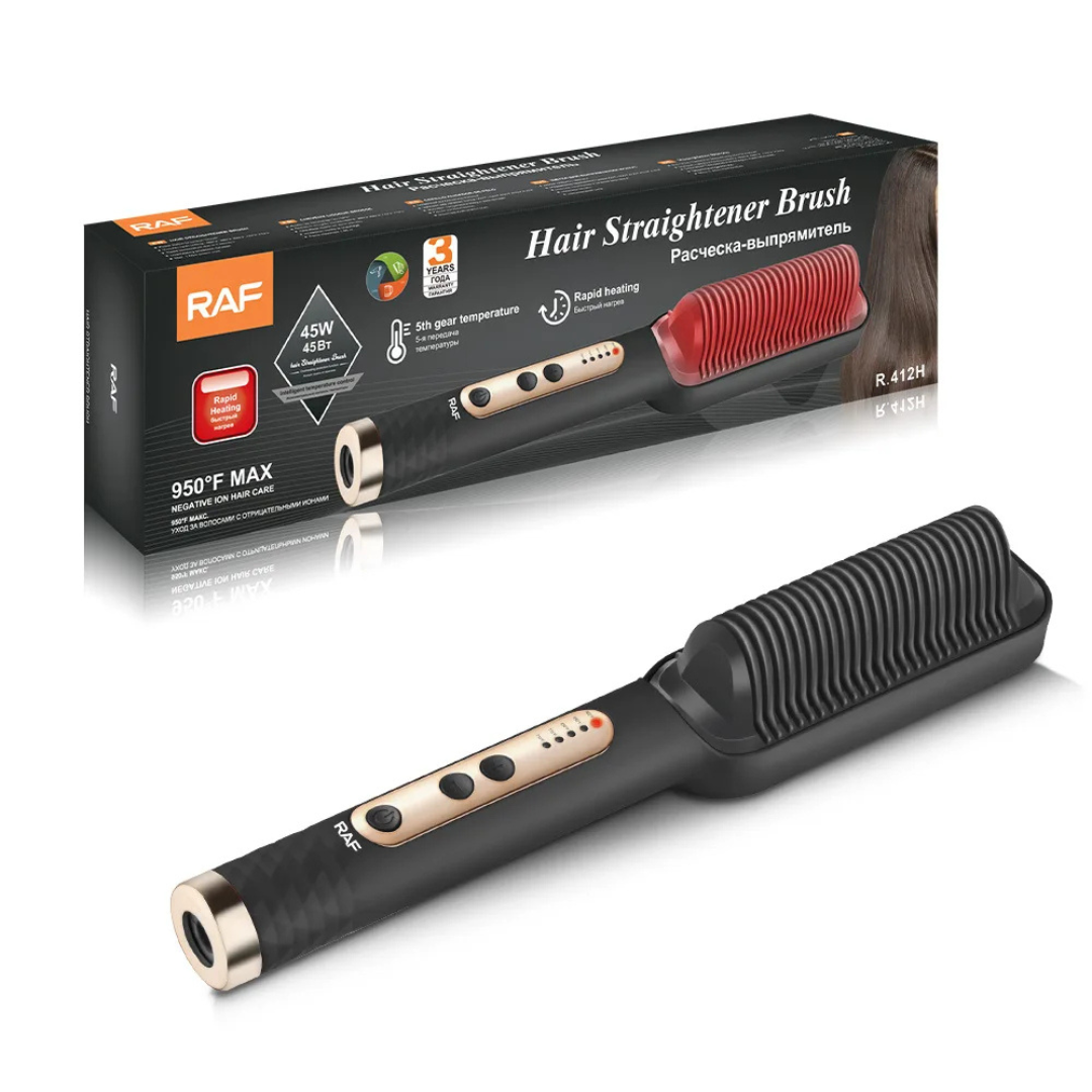 Peine Alisador | Brushliss