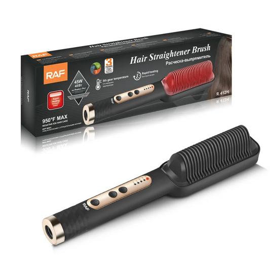 Peine Alisador | Brushliss