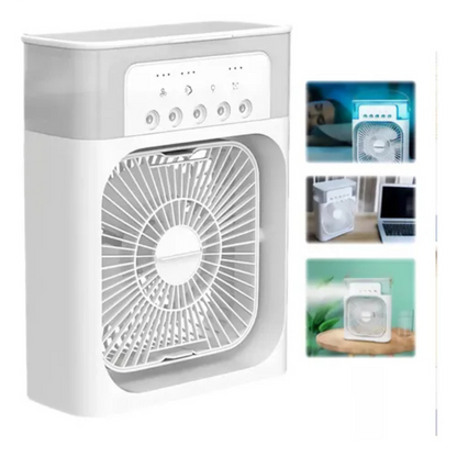 Refreshing Electric Fan | Cool Mobile