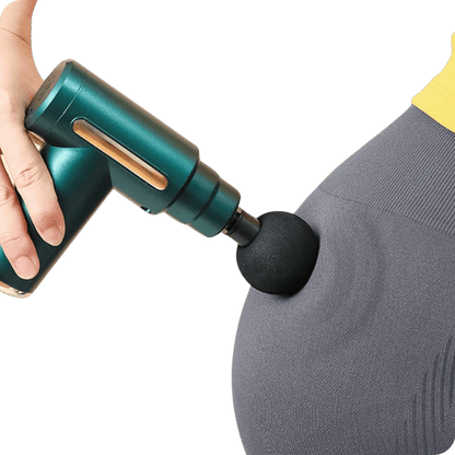 Muscle Massager with Vibration | Massage Gun