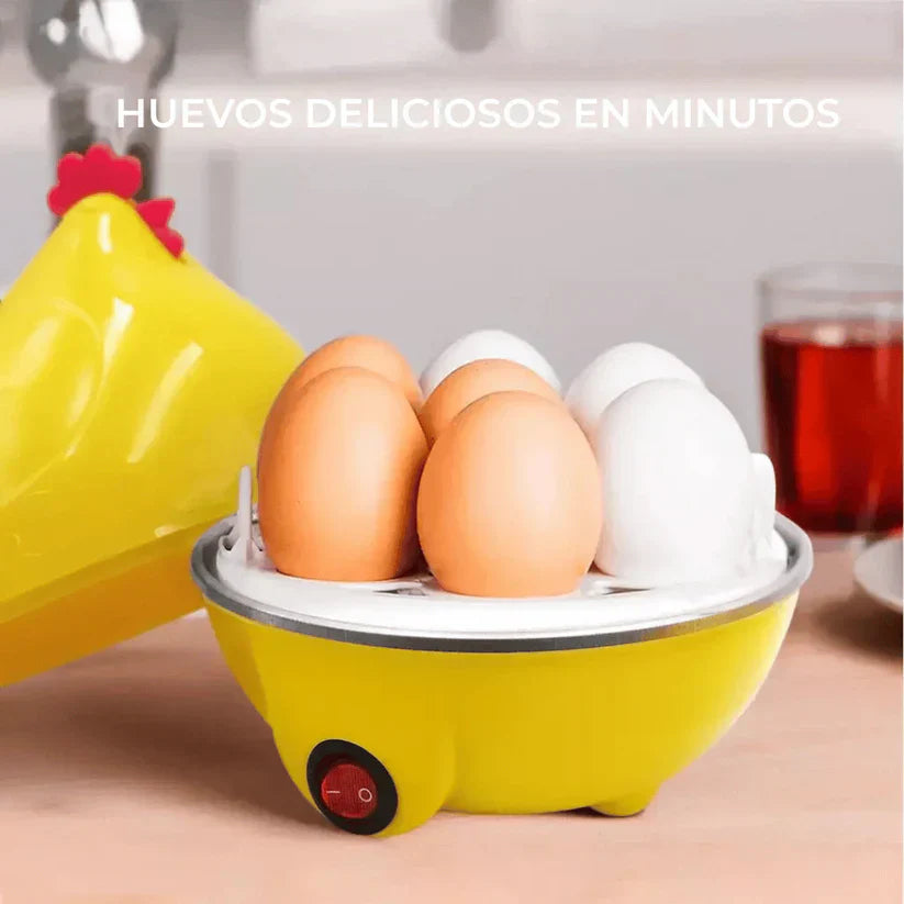 Electric Egg Cooker | EggChick