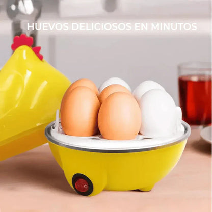Electric Egg Cooker | EggChick