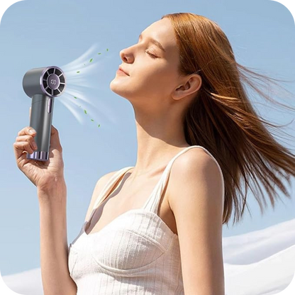 100-Speed Portable Fan | WindFlex
