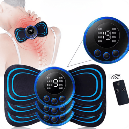 Electric Mini Massager 2x1 Promo | Mini Massage Stick