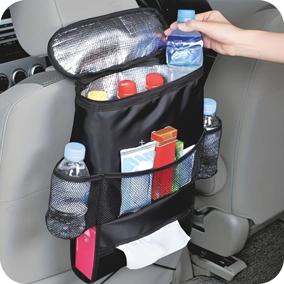 Thermal Car Organizer | CarThermo