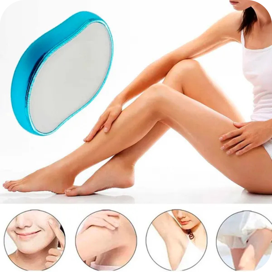 Magic Hair Removal Stone | SmoothRock