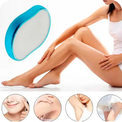 Magic Hair Removal Stone | SmoothRock