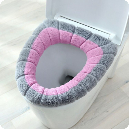Winter Toilet Seat Cover | NubeSuave