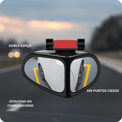 Blind Spot Rearview Mirrors Pack of 2 | TotalView
