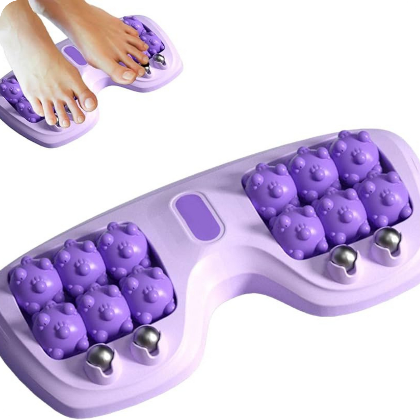Foot Massage Roller | MassageFoot