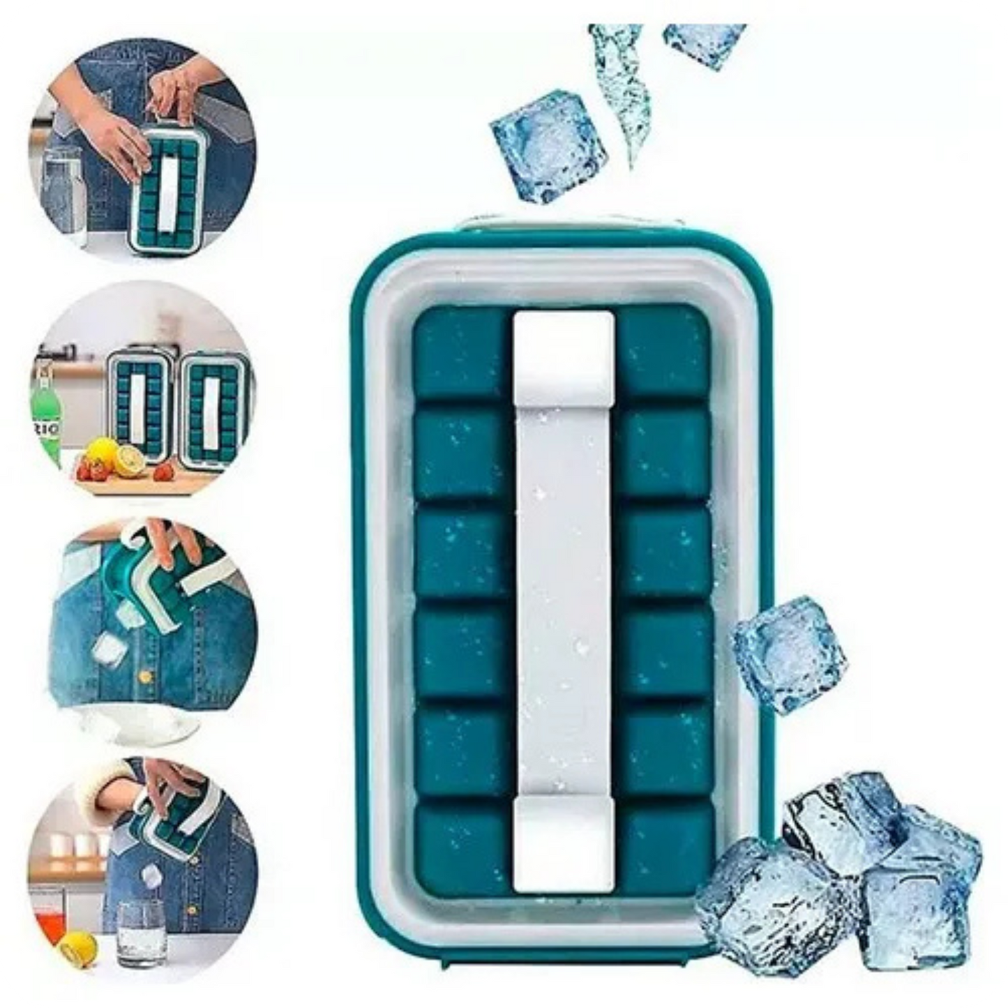 Ice Tray | Pop Freeze