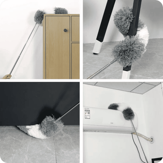 Extendable Microfiber Duster | LimpiaFlex