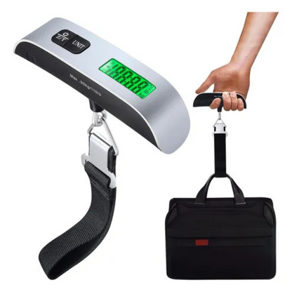 Digital Travel Scale | TravelScale