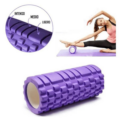 Yoga & Muscle Recovery Roller | CoreRelax