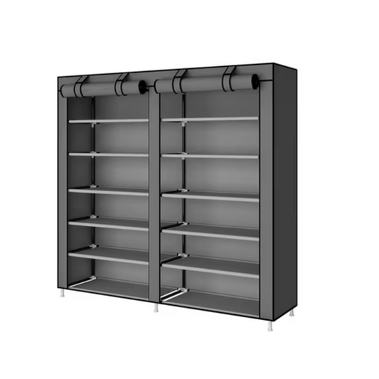 6-Level Shoe Organizer | ShoeOrganizer
