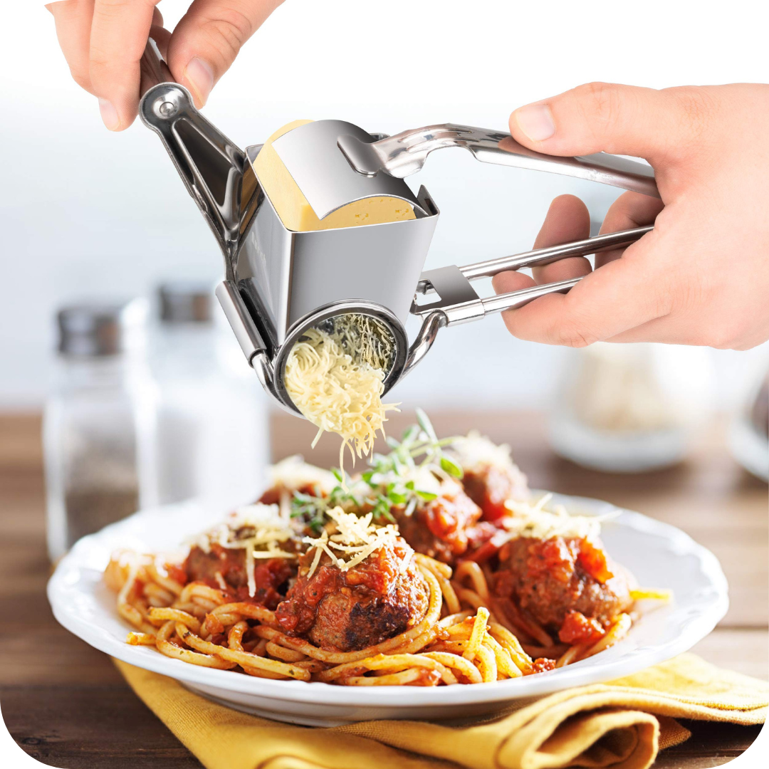 CHEESE GRATER™ MULTIFUNCTIONAL GRATER