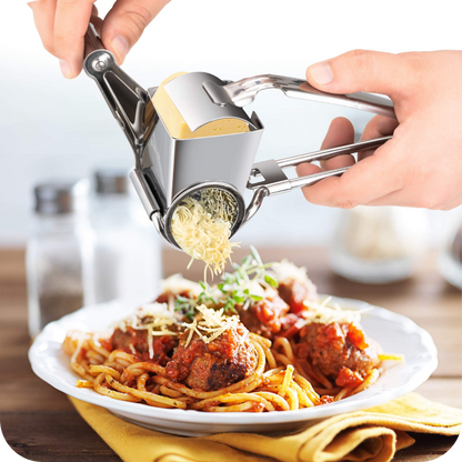 CHEESE GRATER™ MULTIFUNCTIONAL GRATER