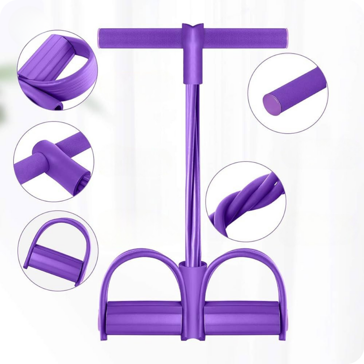 Portable Elastic Exerciser | FlexiFit
