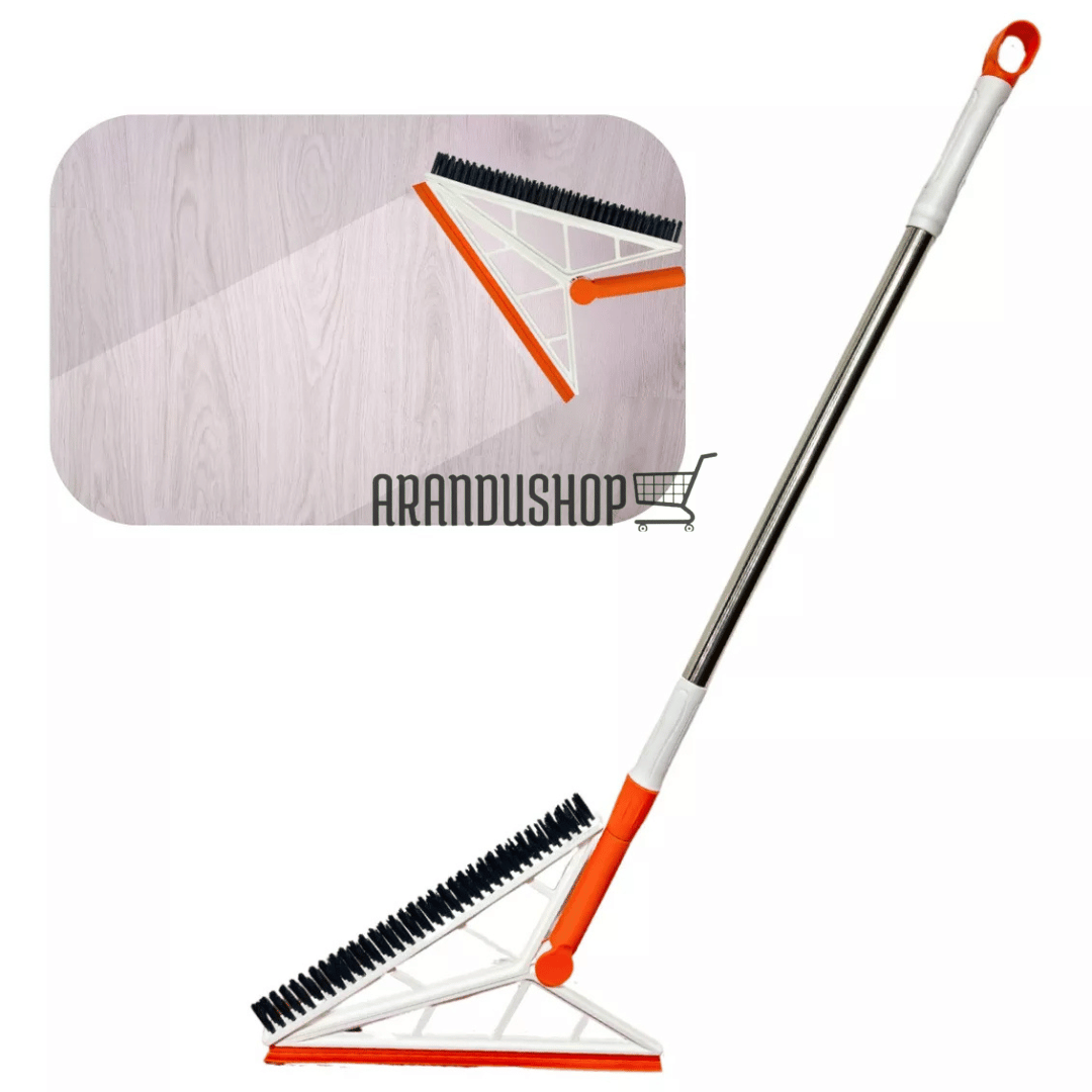 Broom with Wringer | FlexiClean 2-in-1