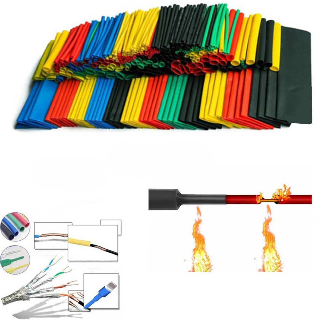 Heat Shrink Tubing for Cables | HeatWrap