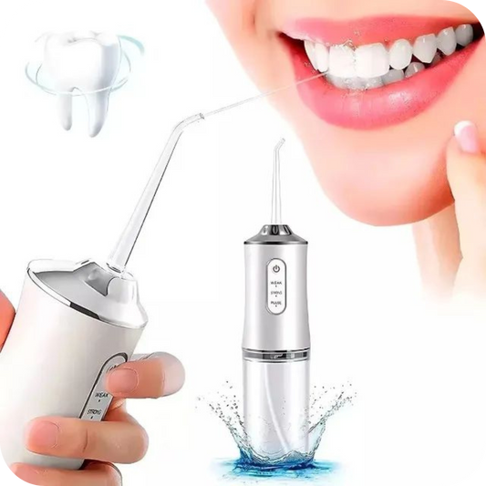 Portable Wireless Water Flosser | WaterClean
