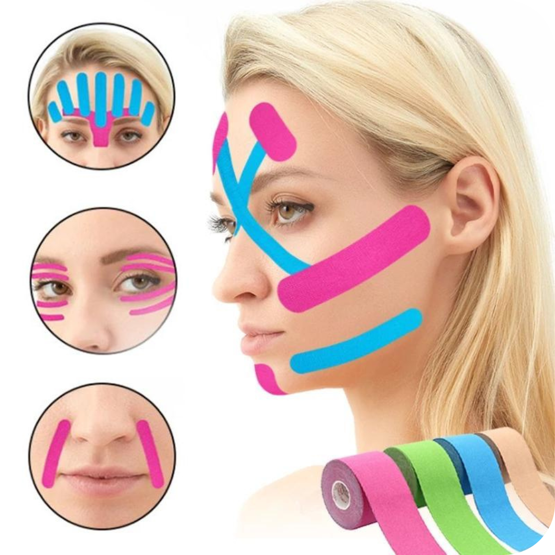Facial Lifting Tape | FaceLift
